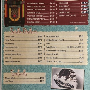 Memory Lane Cafe - American Near Me - Belleville, Arkansas