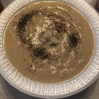 Under the Pier - Marks crab bisque. - Seafood Near Me - Levittown, Pennsylvania Under the Pier - Marks crab bisque. - Seafood Near Me - Levittown, Pennsylvania