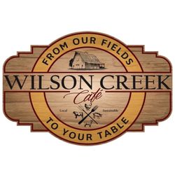 Wilson Creek Cafe - Logo