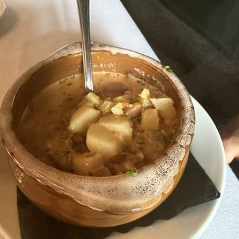 Sérénité Restaurant - Homemade Corn chowder - French Near Me - Medina, Ohio Sérénité Restaurant - Homemade Corn chowder - French Near Me - Medina, Ohio