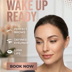 Brow Lady - Be ready!!