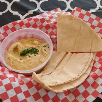 Lite Bite - Hummus - Mediterranean Near Me - Lubbock, Texas