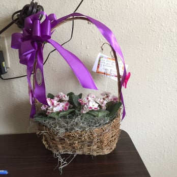 Christy's Flowers - What my mother received. - Florists Near Me - Slidell, Louisiana