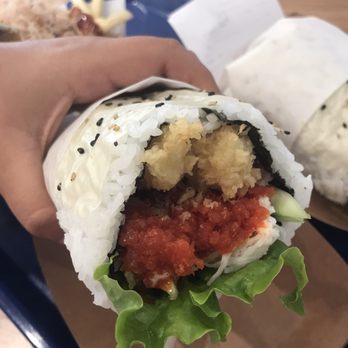 Pocket Sushi - Spicy tempura roll - Sushi Bars Near Me - Pleasanton, California Pocket Sushi - Spicy tempura roll - Sushi Bars Near Me - Pleasanton, California