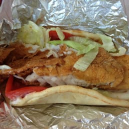 Fish Gyro