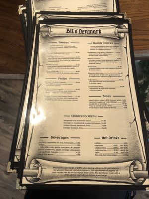 Bit O'Denmark Restaurant by null
