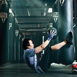 TITLE Boxing Club