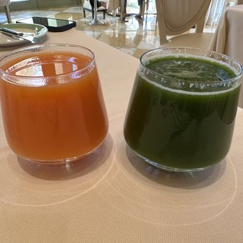Tableau - Left: Orange Zest Right: Purify - Breakfast & Brunch Near Me - Las Vegas, Nevada Tableau - Left: Orange Zest Right: Purify - Breakfast & Brunch Near Me - Las Vegas, Nevada