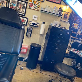 Chapter One Tattoo - Getting it on - Tattoo Near Me - San Diego, California