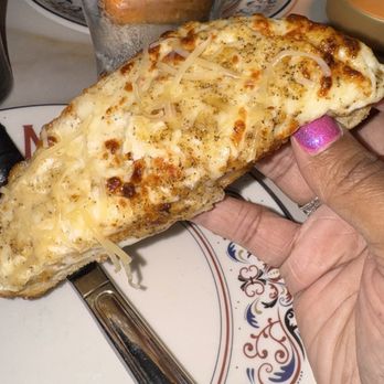Maggiano's Little Italy - Truffle Garlic Bread - Italian Near Me - Costa Mesa, California Maggiano's Little Italy - Truffle Garlic Bread - Italian Near Me - Costa Mesa, California