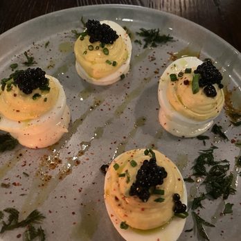 Château - deviled eggs - Cocktail Bars Near Me - Walnut Creek, California Château - deviled eggs - Cocktail Bars Near Me - Walnut Creek, California
