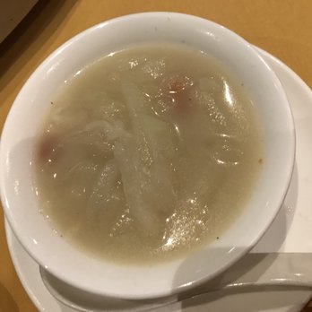 Dragon Beaux - Fish Maw Soup at Dragon Beaux in San Francisco. - Dim Sum Near Me - San Francisco, California