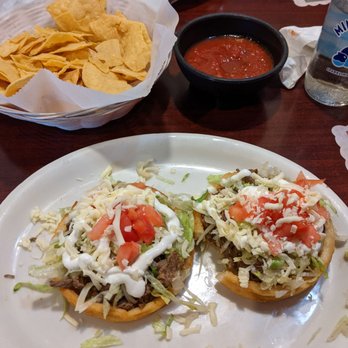 La Quesadilla Mexican Grill - Sopes - Mexican Near Me - St. John, Indiana