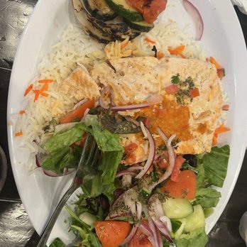Fresh Off the Boat Fish Grill - Mediterranean Near Me - Placentia, California Fresh Off the Boat Fish Grill - Mediterranean Near Me - Placentia, California