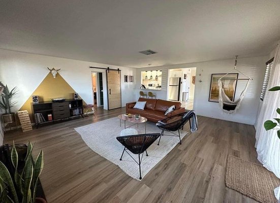 Hi Desert STR Pros Logo