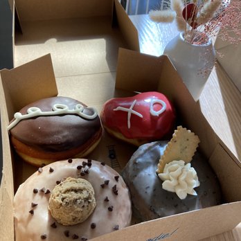 Hook And Press Donuts - Donuts Near Me - Santa Barbara, California Hook And Press Donuts - Donuts Near Me - Santa Barbara, California