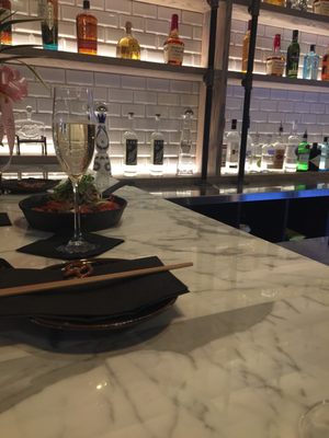 BARO + K SUSHI by null