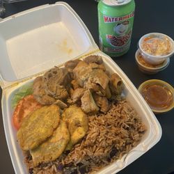 Sonia's Kreyol Kitchen - Fried Turkey- Kodenn fri