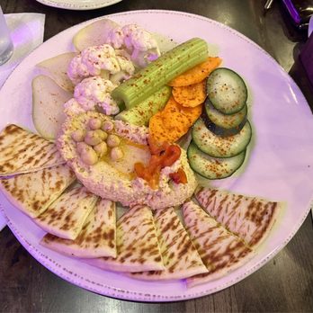 The Oakmont - Hummus appetizer - American Near Me - Indianapolis, Indiana The Oakmont - Hummus appetizer - American Near Me - Indianapolis, Indiana
