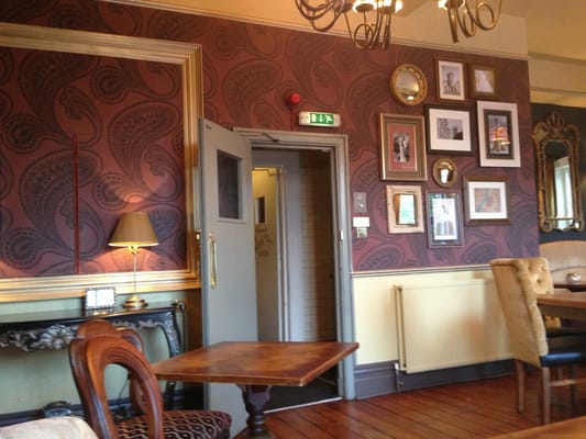 Morpeth Arms by null