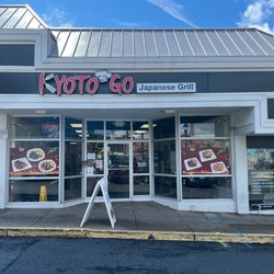 Kyoto Go Japanese Grill - Store Front