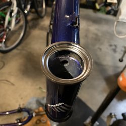 ReNew Cycles - Workshop photos
