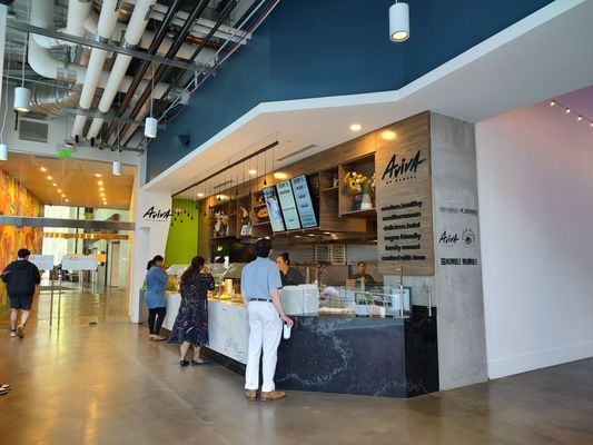 The Collective Food Hall @ Coda by null