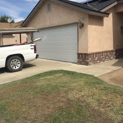 Hayes Garage Doors & Insulation - My house is still under construction but you can see how great the door looks!