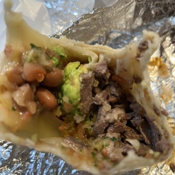 Super Taqueria - Súper burrito!??? Nothing super about it here. Gross - Mexican Near Me - San Jose, California