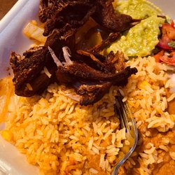 El Jimador - Delicious overly cook quail