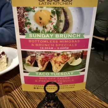 Cha Cha's Latin Kitchen - Specials - Mexican Near Me - Irvine, California Cha Cha's Latin Kitchen - Specials - Mexican Near Me - Irvine, California