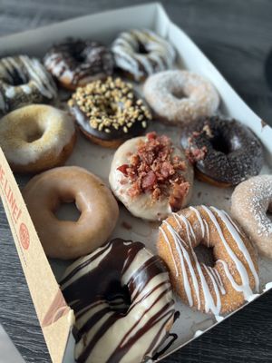 Duck Donuts by null