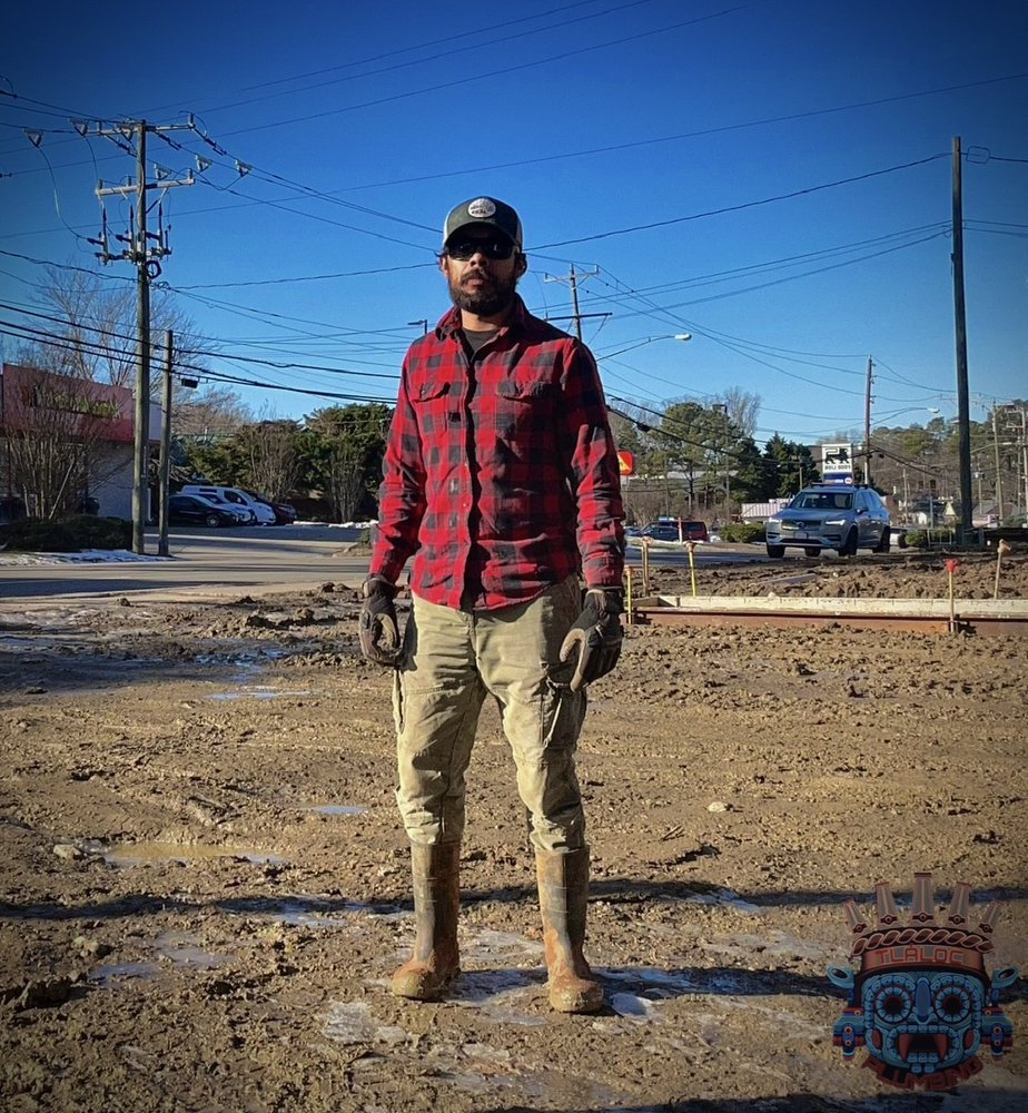 Slide of Tlaloc Plumbing