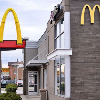 McDonald's - a mcdonald's on the corner of a street - Fast Food Near Me - Mobile, Alabama McDonald's - a mcdonald's on the corner of a street - Fast Food Near Me - Mobile, Alabama