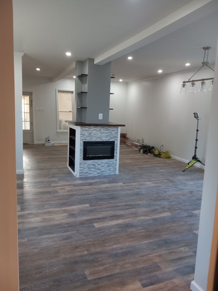 Slide of RADS Home Improvement