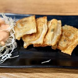 MDK Noodles - Pan Fried Dumplings #12