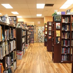 The Book Man - Well lit, clean, organized and welcoming!