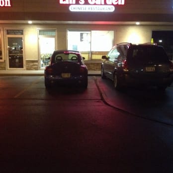 Lin's Garden - Outside - Chinese Near Me - Green Bay, Wisconsin