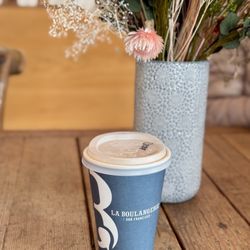 Caramel Latte