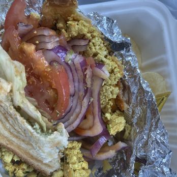 Cakes and Bakes - panner Paneer Tikka Sandwich. So disappointed - Indian Near Me - Fremont, California