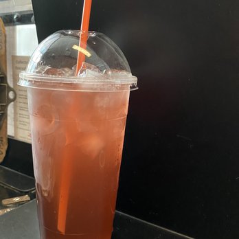 Tea For U - Grape Green Tea (with extra ice) - Bubble Tea Near Me - Toronto, Ontario Tea For U - Grape Green Tea (with extra ice) - Bubble Tea Near Me - Toronto, Ontario