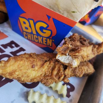 Big Chicken - Chicken Shop Near Me - Renton, Washington Big Chicken - Chicken Shop Near Me - Renton, Washington