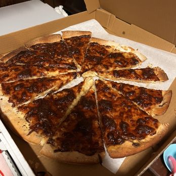 Big Tomato Pizza - Honey garlic - Pizza Near Me - Des Moines, Iowa
