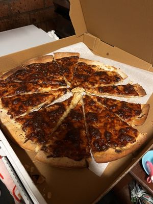 Big Tomato Pizza by null