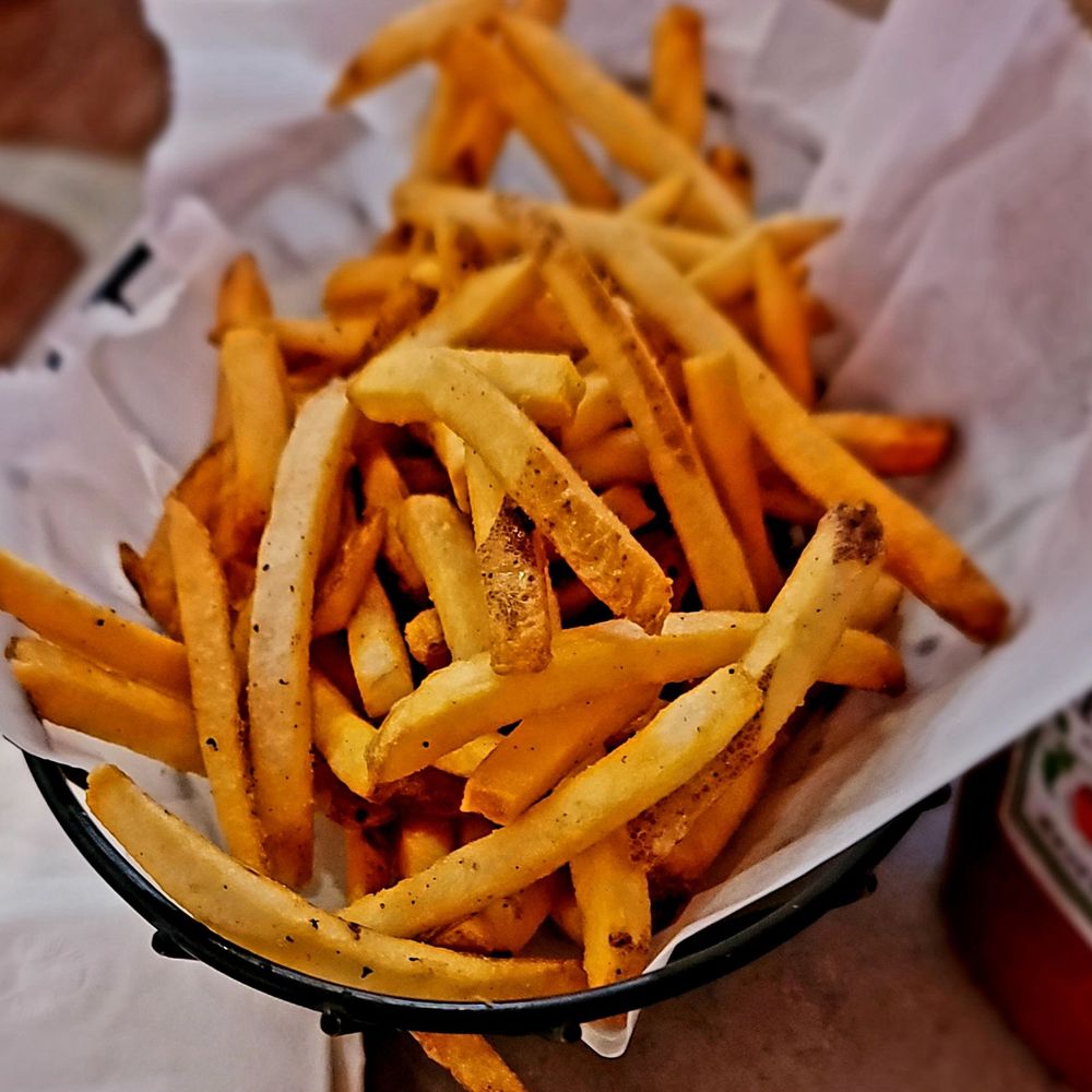 Sammy T's - Side of fries - American Near Me - Fredericksburg, Virginia Sammy T's - Side of fries - American Near Me - Fredericksburg, Virginia