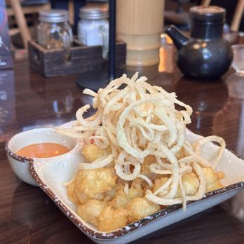 Izakaya Miyabi - Rock Shrimp Tempura - Sushi Bars Near Me - Santa Monica, California