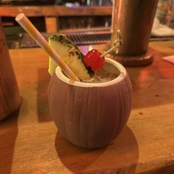 Coconut kiss