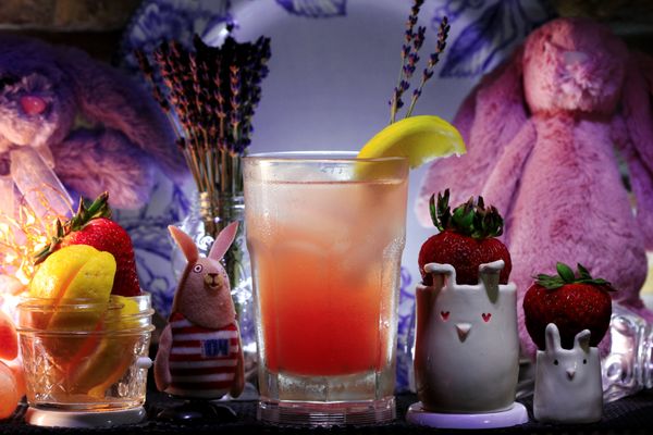 Bar Gaythering by null