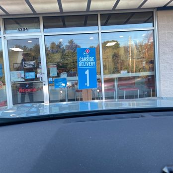 Domino's Pizza - CarSide Delivery - Pizza Near Me - Godfrey, Illinois Domino's Pizza - CarSide Delivery - Pizza Near Me - Godfrey, Illinois