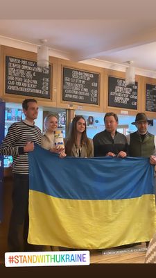 Ukrainian Social Club by null